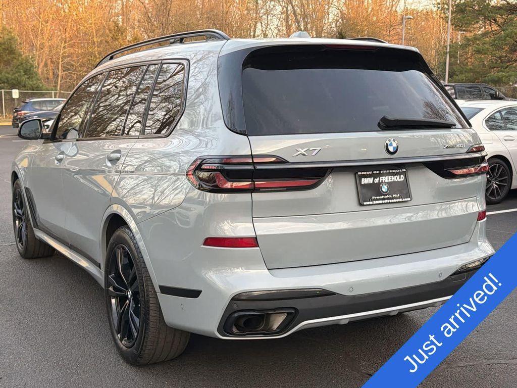used 2024 BMW X7 car, priced at $65,990