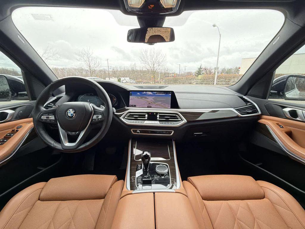used 2023 BMW X5 car, priced at $46,990