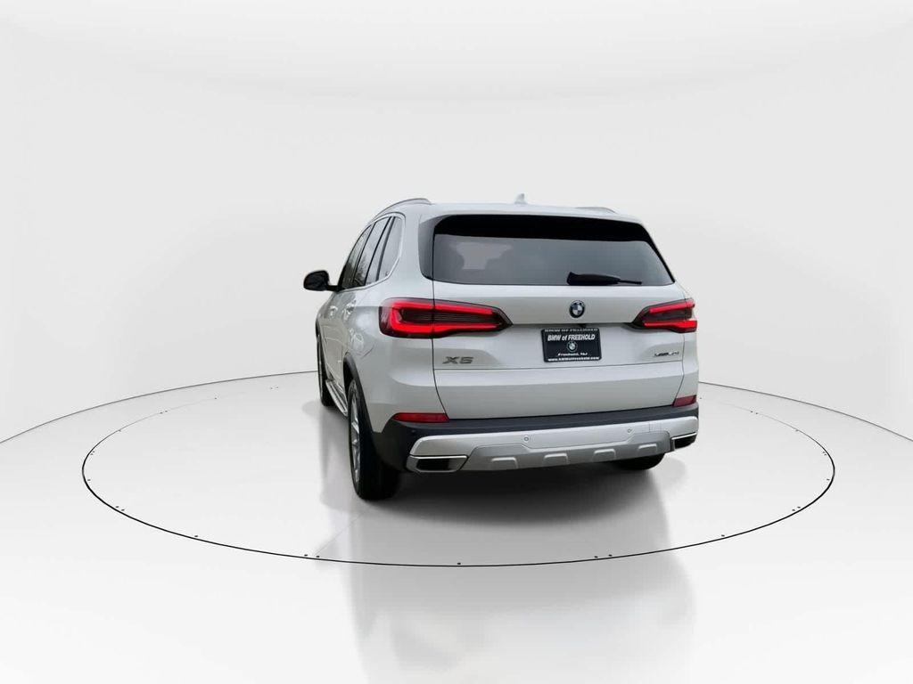 used 2023 BMW X5 car, priced at $46,990