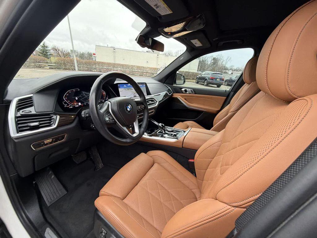 used 2023 BMW X5 car, priced at $46,990