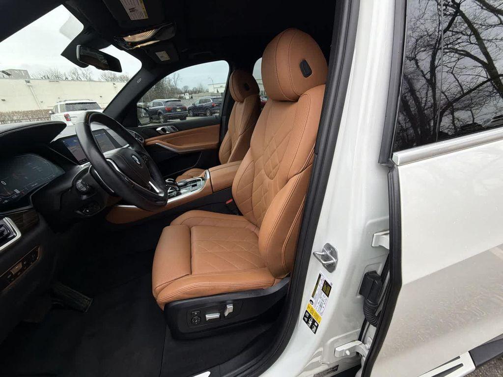 used 2023 BMW X5 car, priced at $46,990