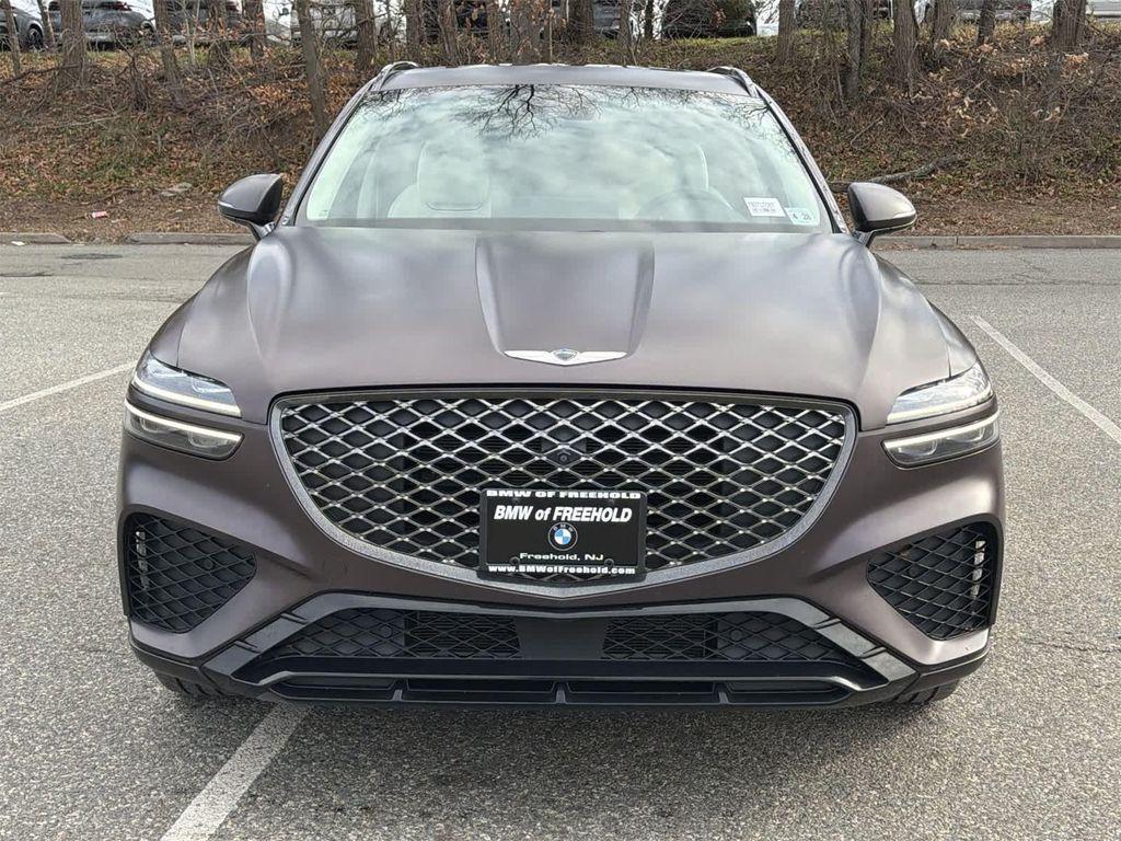 used 2023 Genesis GV70 car, priced at $38,990