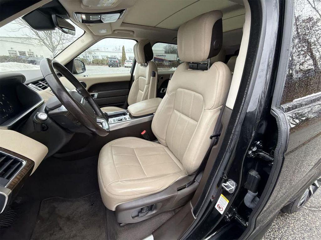 used 2018 Land Rover Range Rover Sport car, priced at $19,490