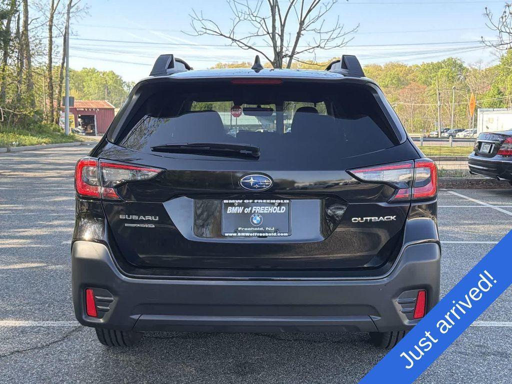 used 2021 Subaru Outback car, priced at $23,490