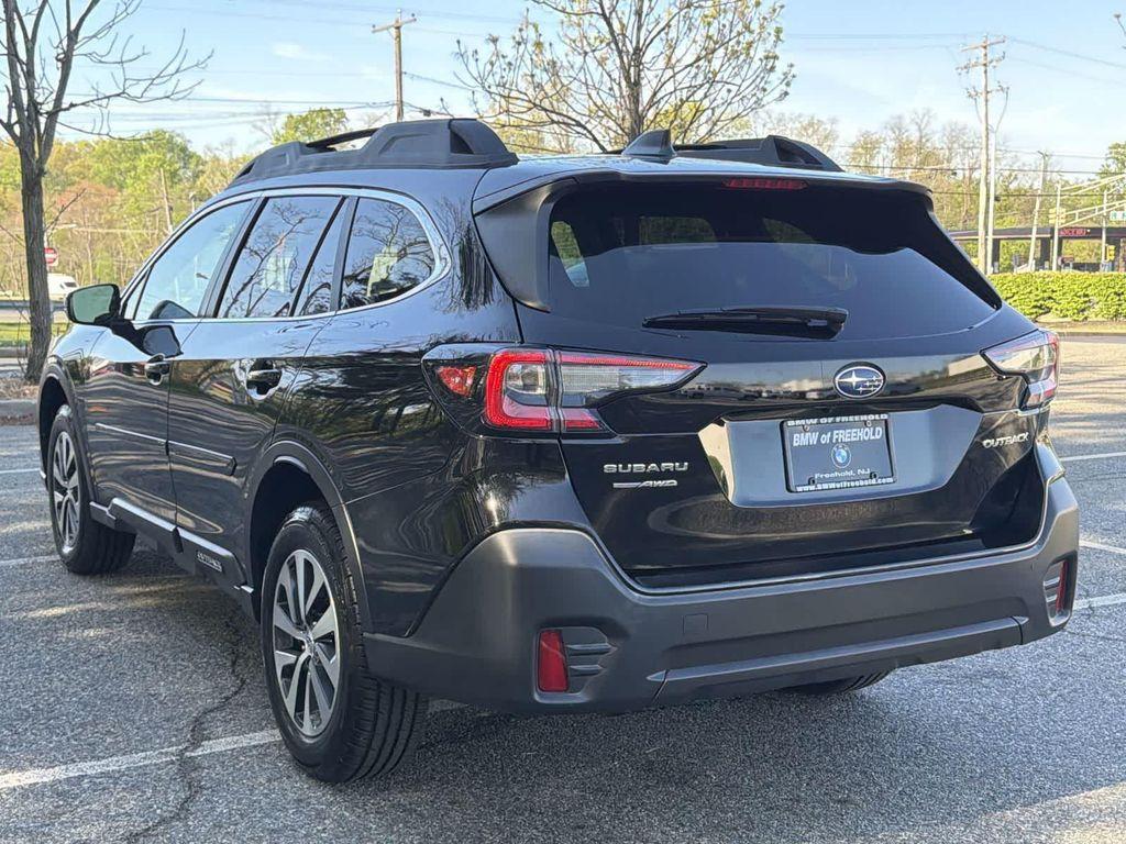 used 2021 Subaru Outback car, priced at $21,989