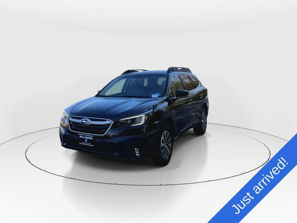used 2021 Subaru Outback car, priced at $23,490