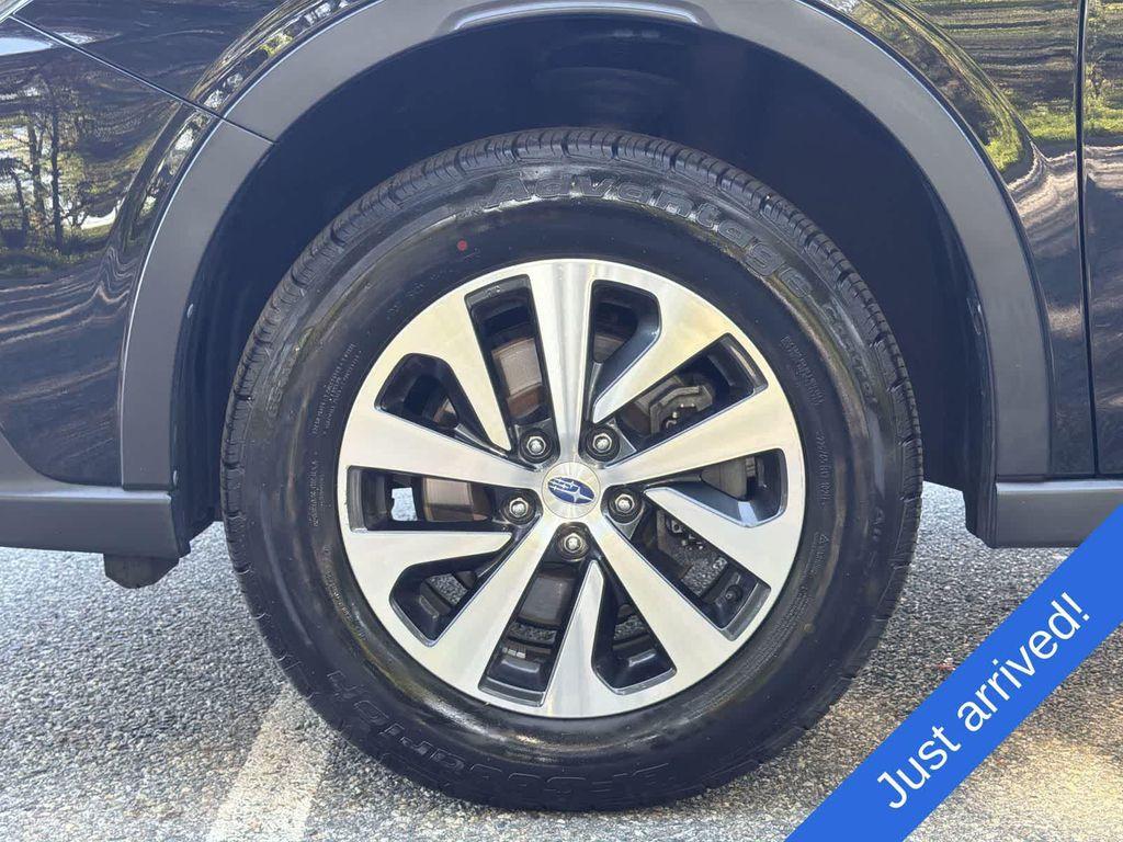 used 2021 Subaru Outback car, priced at $23,490