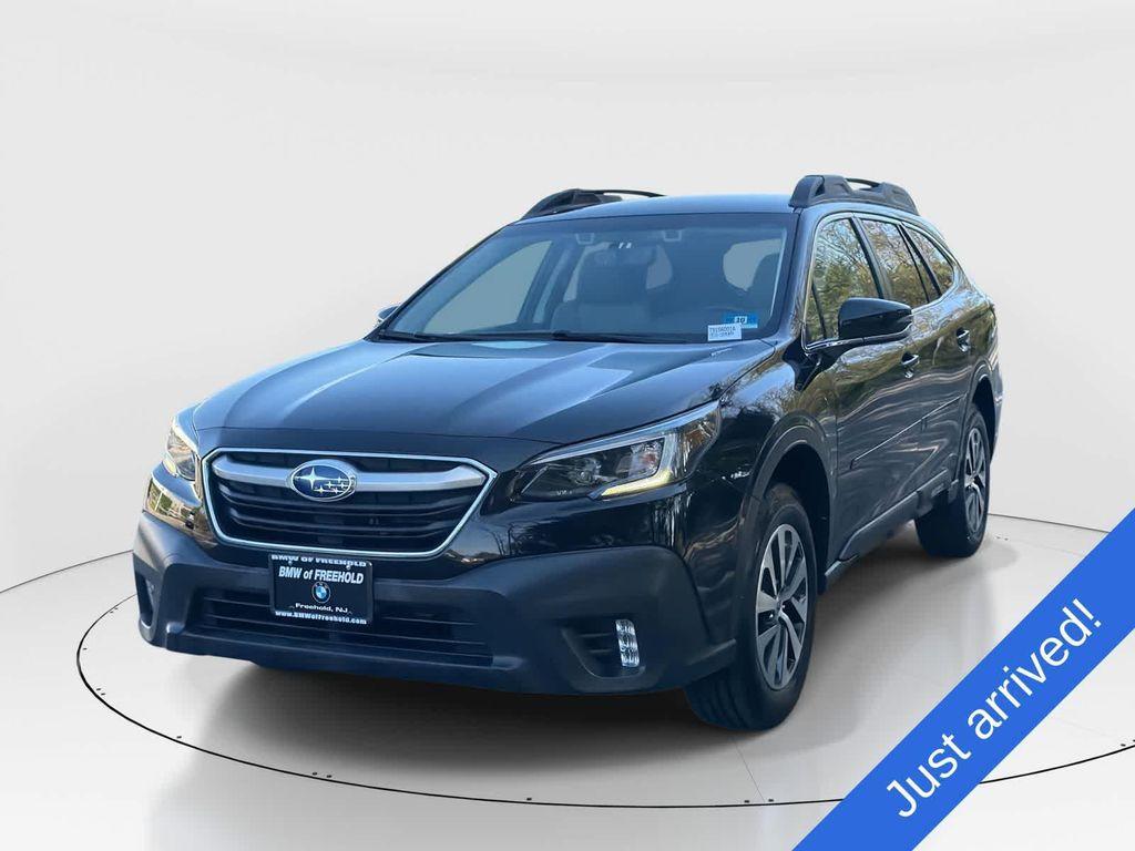 used 2021 Subaru Outback car, priced at $23,490