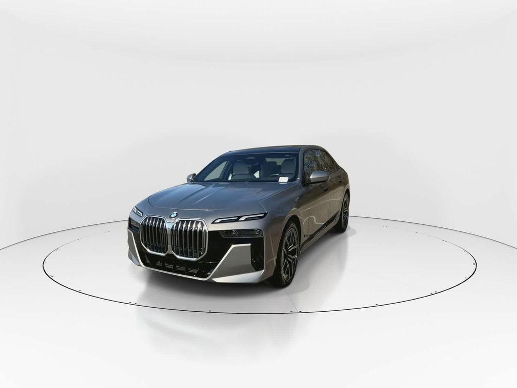 used 2023 BMW 760 car, priced at $66,990