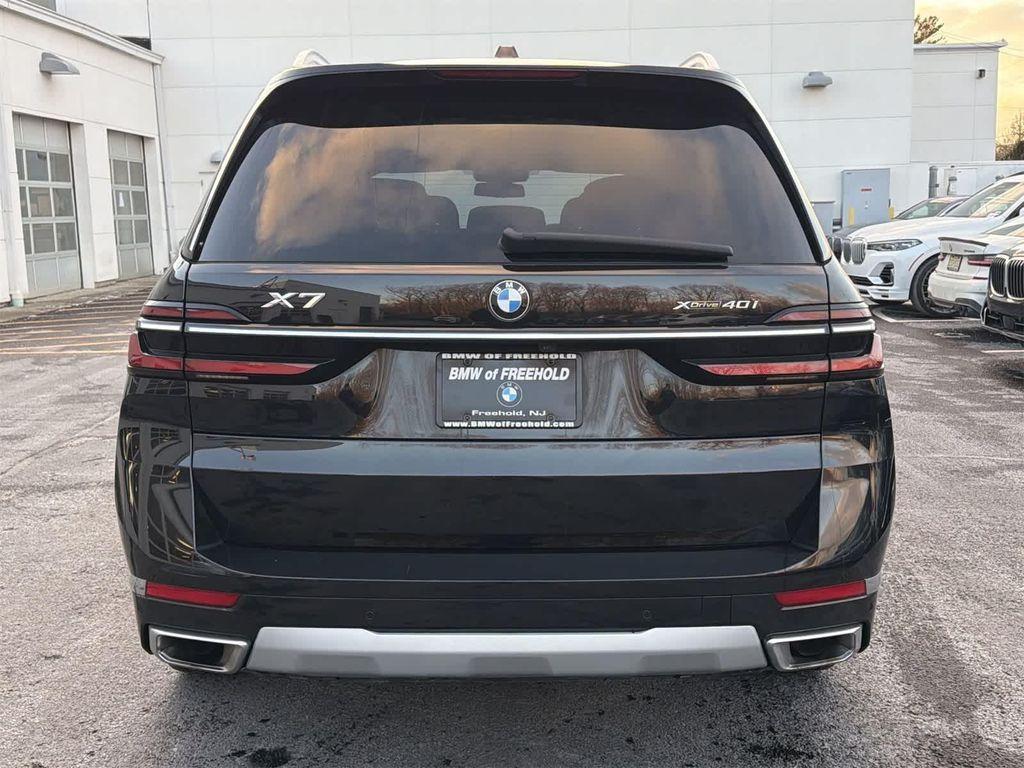 used 2024 BMW X7 car, priced at $61,990