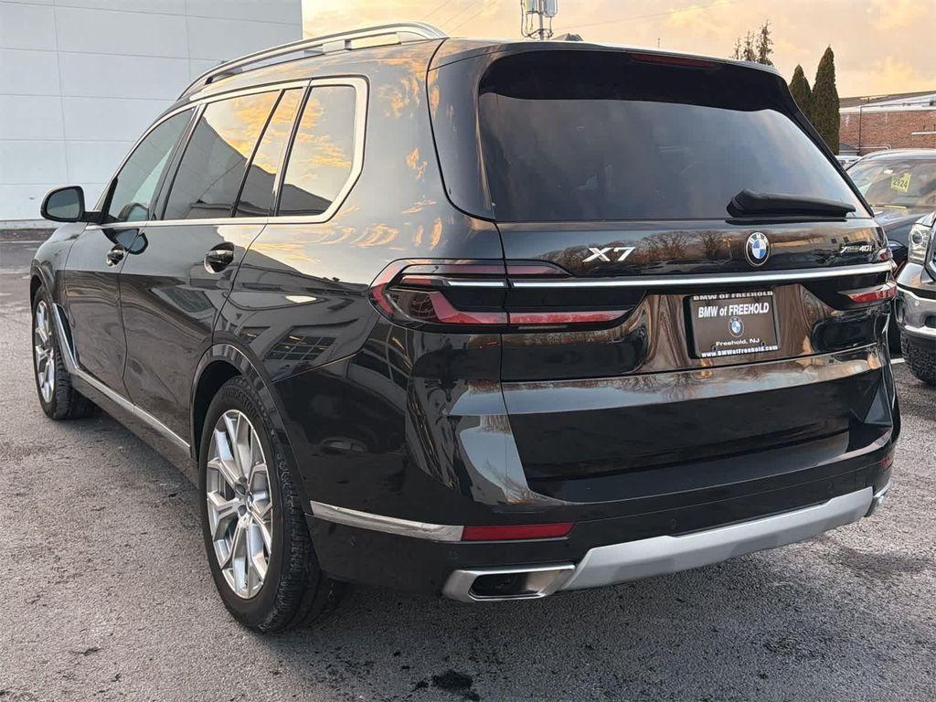 used 2024 BMW X7 car, priced at $61,990