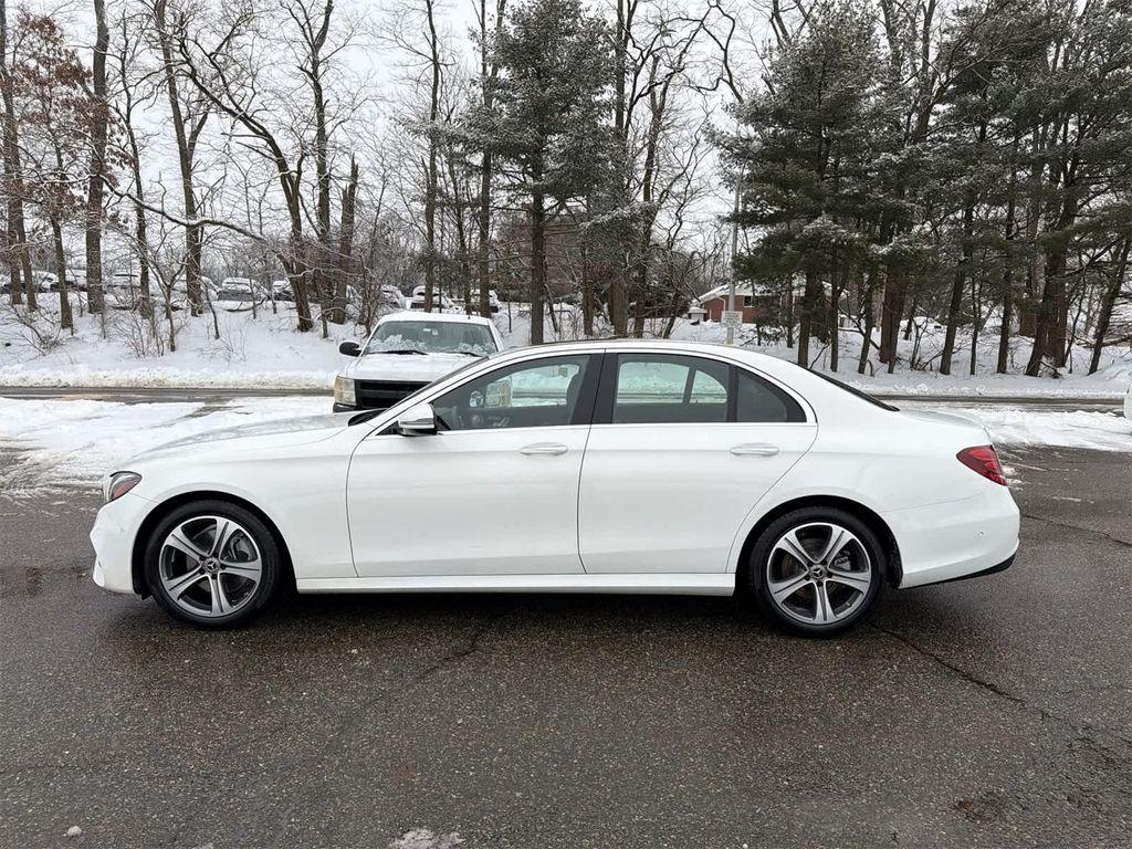 used 2018 Mercedes-Benz E-Class car, priced at $19,990
