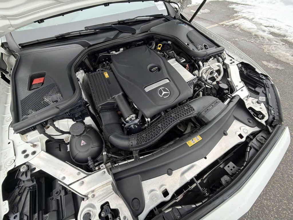 used 2018 Mercedes-Benz E-Class car, priced at $17,990