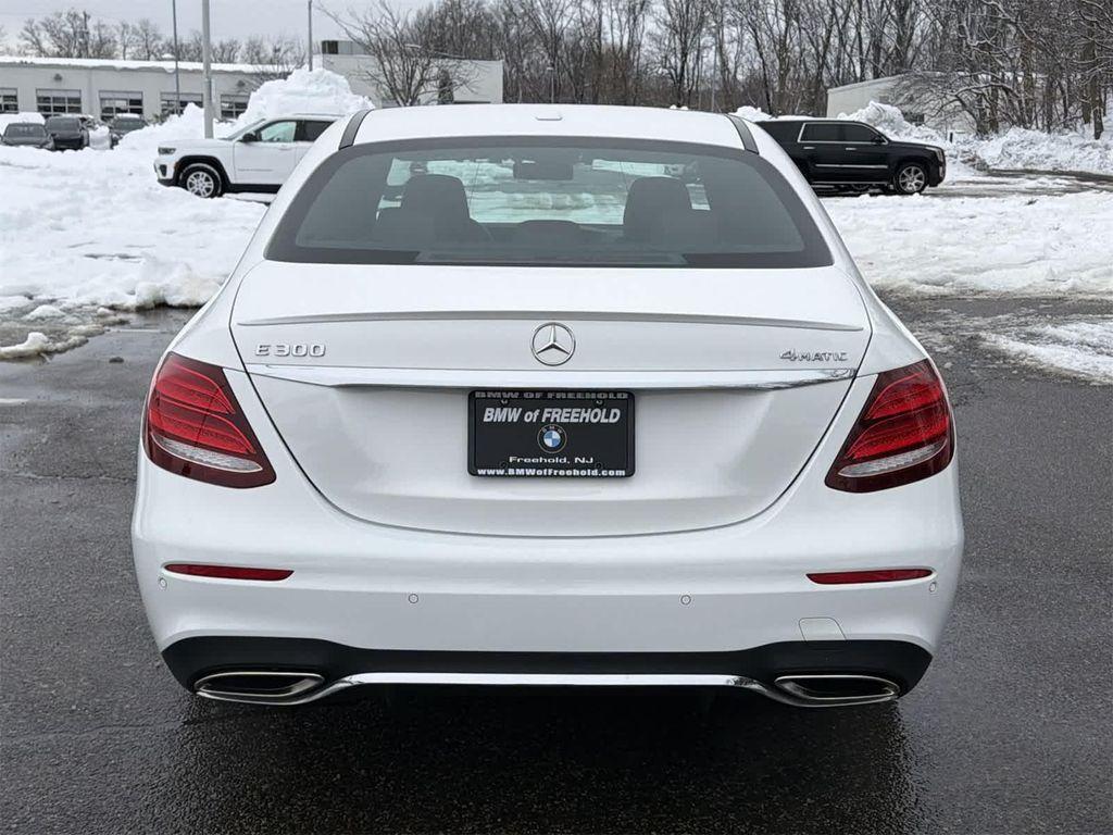 used 2018 Mercedes-Benz E-Class car, priced at $19,990