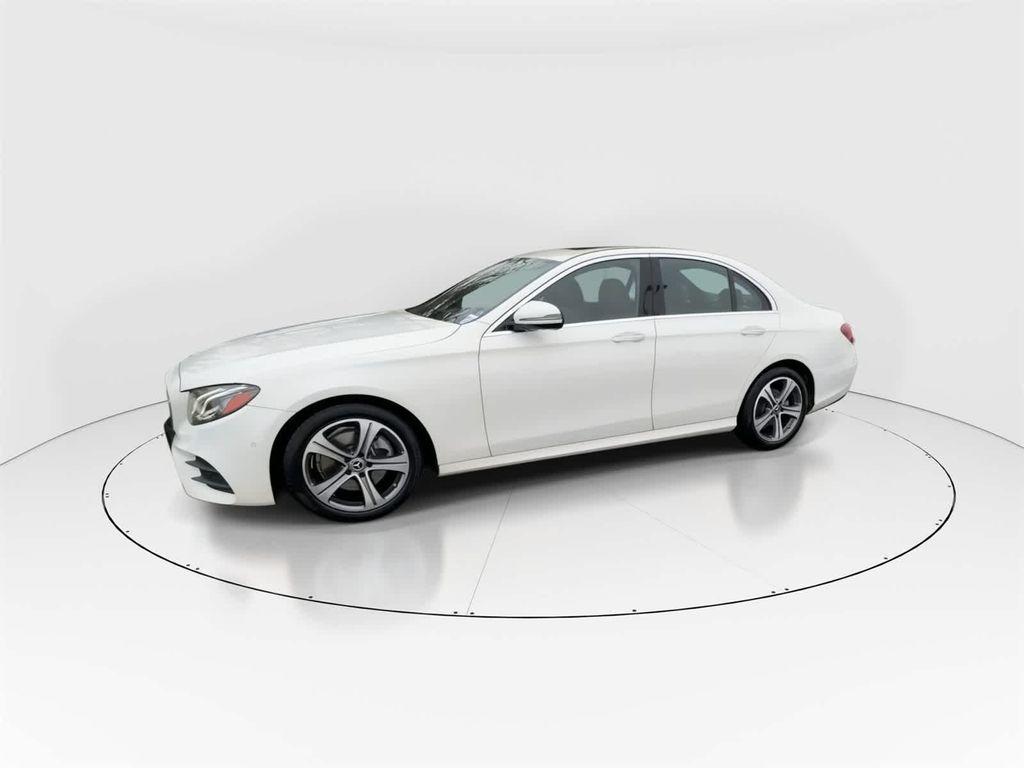 used 2018 Mercedes-Benz E-Class car, priced at $19,990