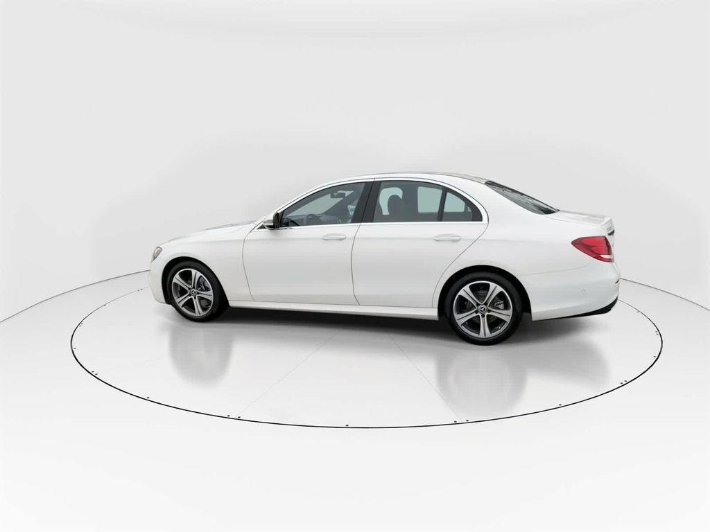 used 2018 Mercedes-Benz E-Class car, priced at $19,990