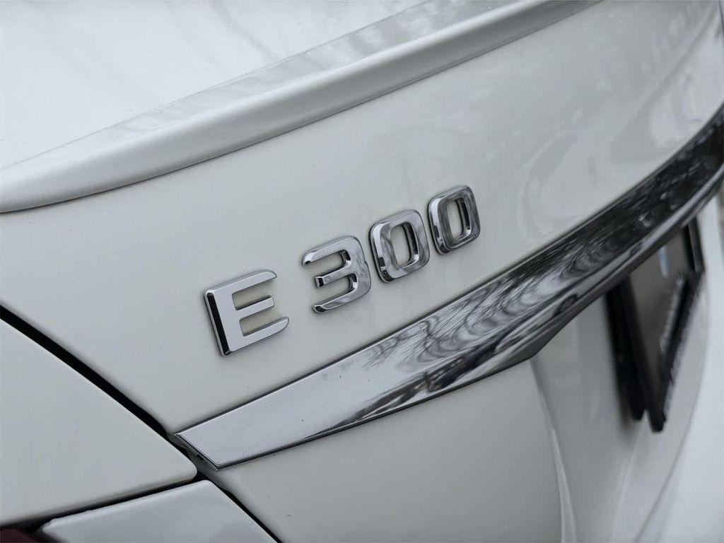 used 2018 Mercedes-Benz E-Class car, priced at $19,990