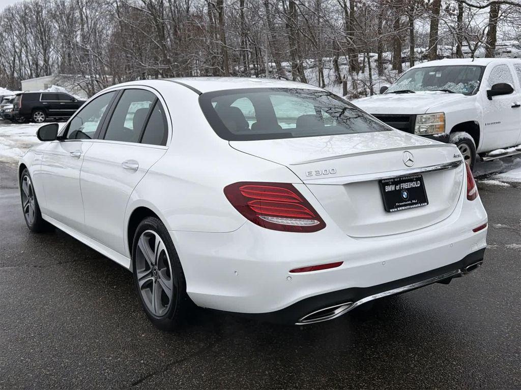 used 2018 Mercedes-Benz E-Class car, priced at $19,990