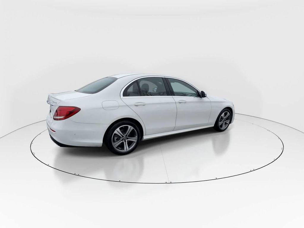 used 2018 Mercedes-Benz E-Class car, priced at $17,990