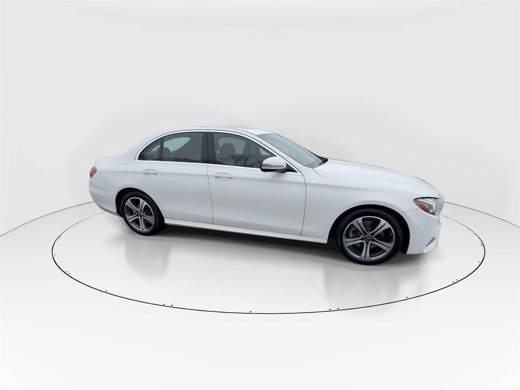 used 2018 Mercedes-Benz E-Class car, priced at $19,990