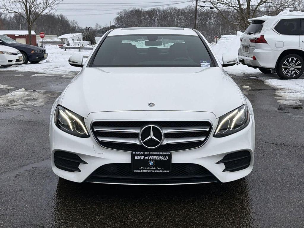 used 2018 Mercedes-Benz E-Class car, priced at $19,990