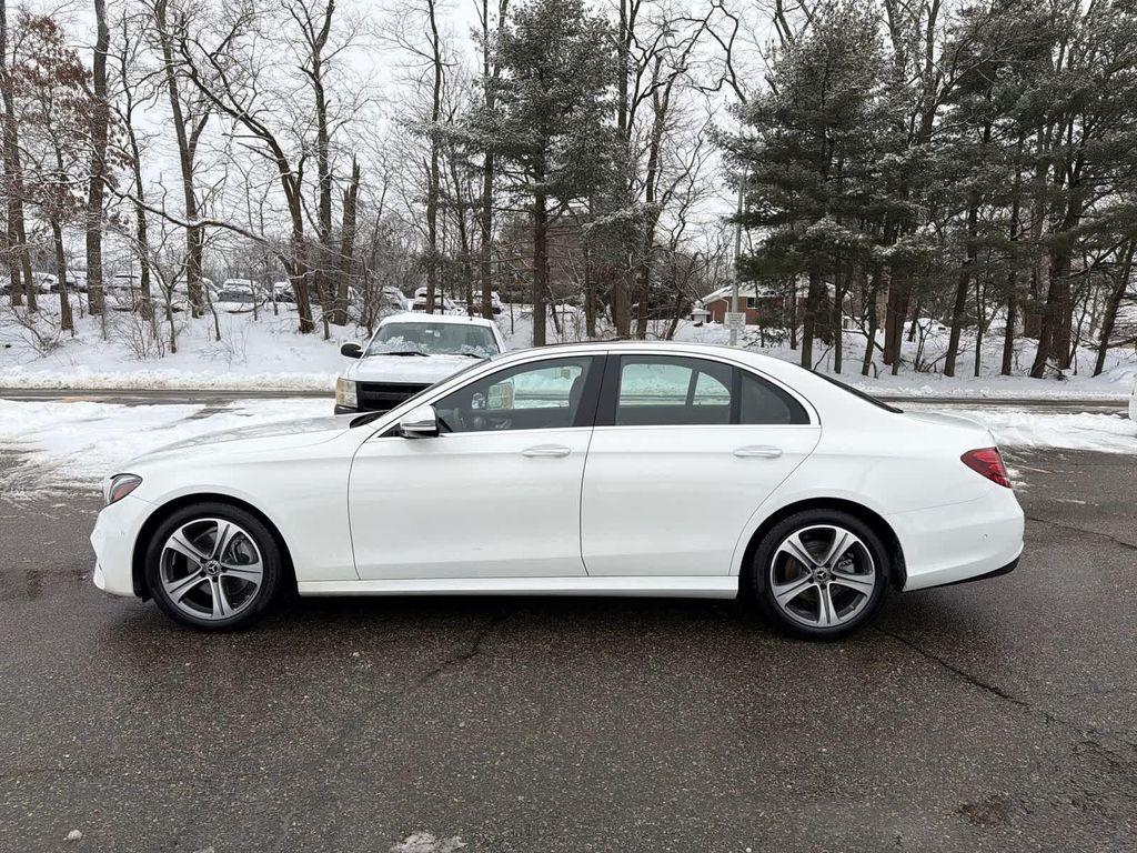 used 2018 Mercedes-Benz E-Class car, priced at $17,990