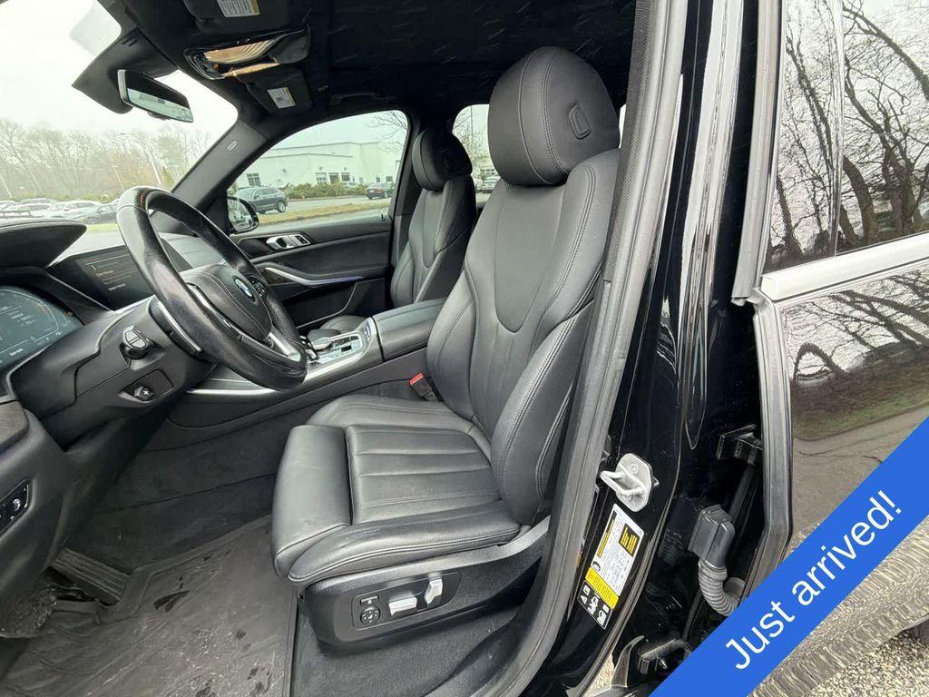 used 2022 BMW X5 car, priced at $38,990