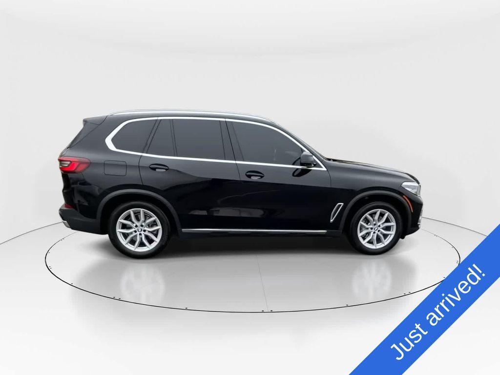 used 2022 BMW X5 car, priced at $38,990