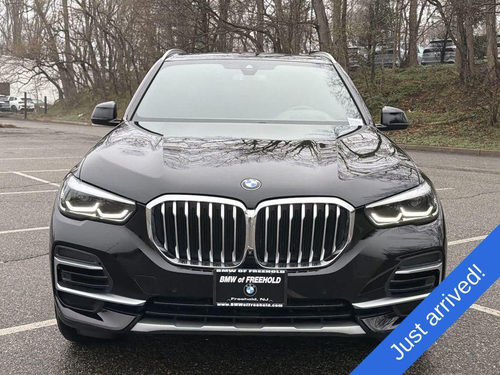 used 2022 BMW X5 car, priced at $38,990