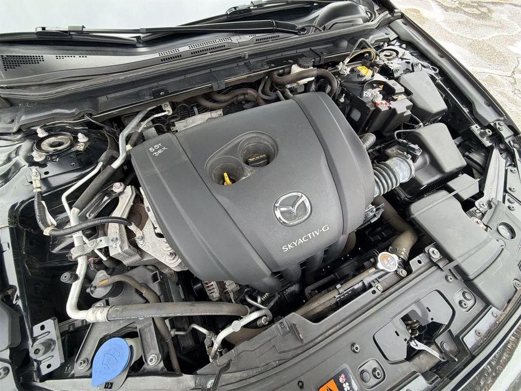 used 2021 Mazda Mazda3 car, priced at $14,490