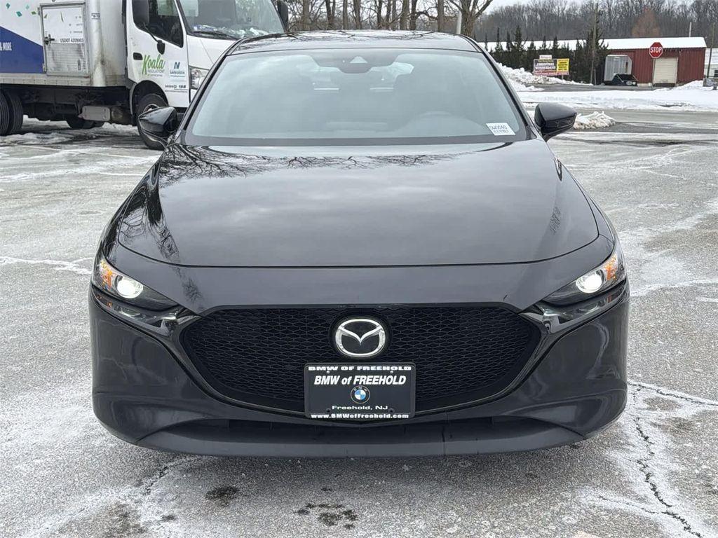 used 2021 Mazda Mazda3 car, priced at $14,490