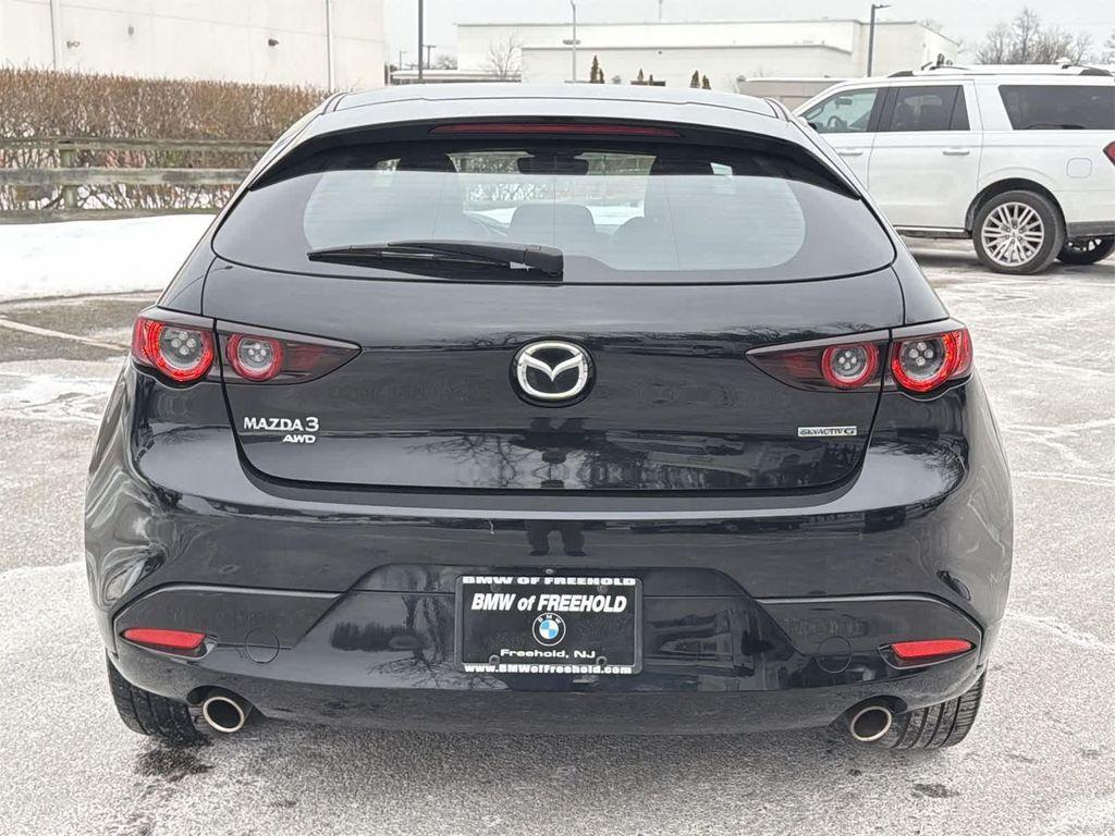 used 2021 Mazda Mazda3 car, priced at $14,490