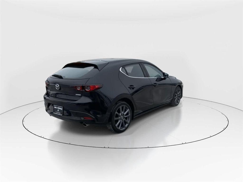 used 2021 Mazda Mazda3 car, priced at $14,490