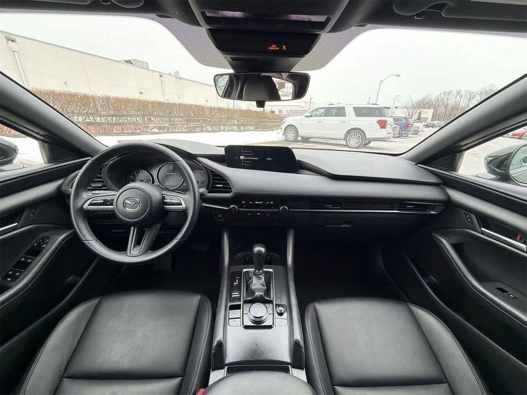 used 2021 Mazda Mazda3 car, priced at $14,490