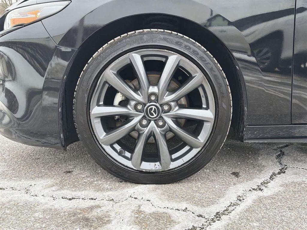 used 2021 Mazda Mazda3 car, priced at $14,490