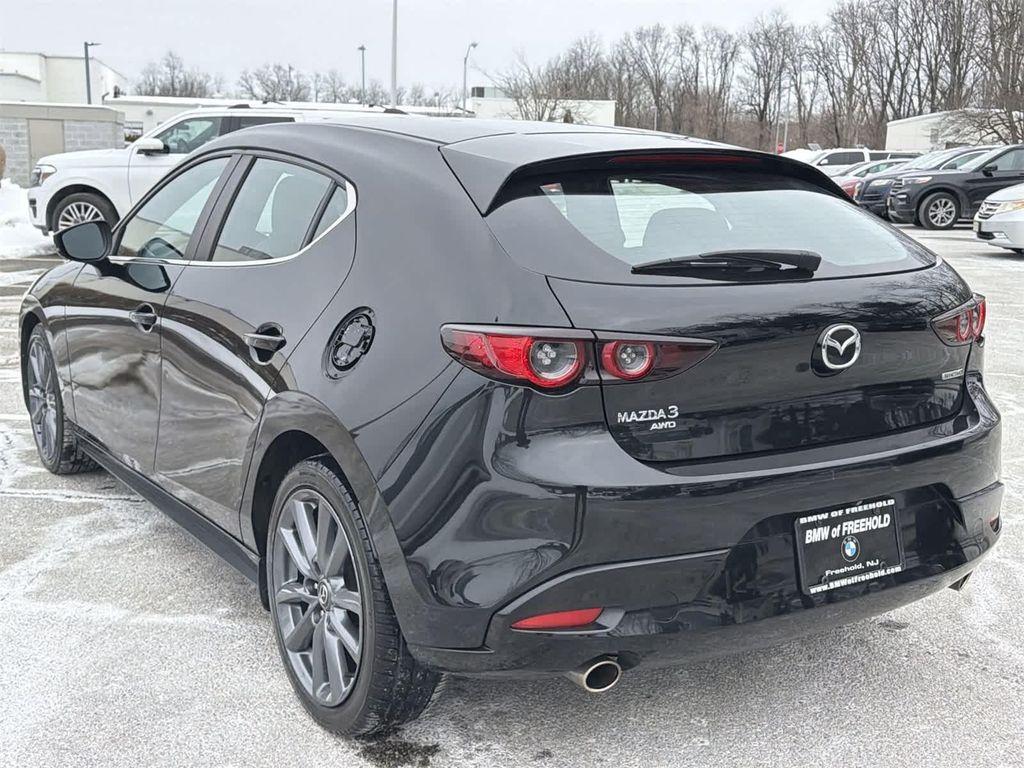 used 2021 Mazda Mazda3 car, priced at $14,490