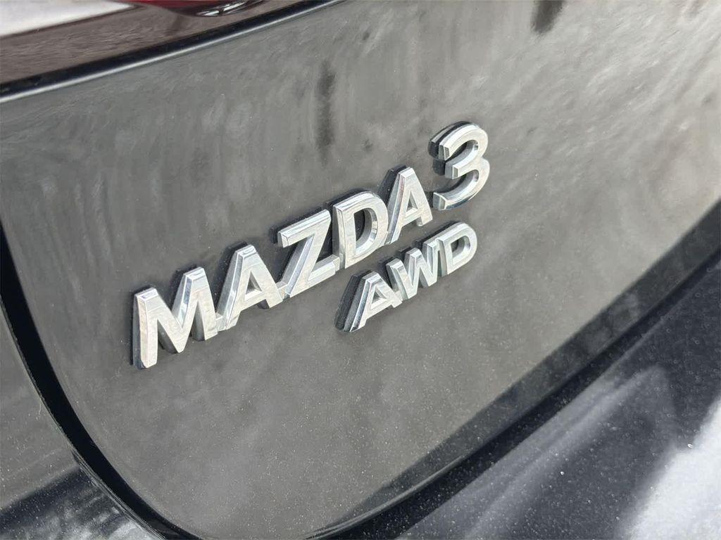 used 2021 Mazda Mazda3 car, priced at $14,490