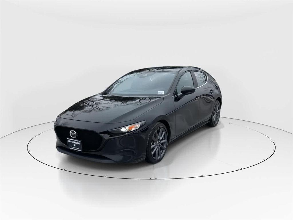 used 2021 Mazda Mazda3 car, priced at $14,490