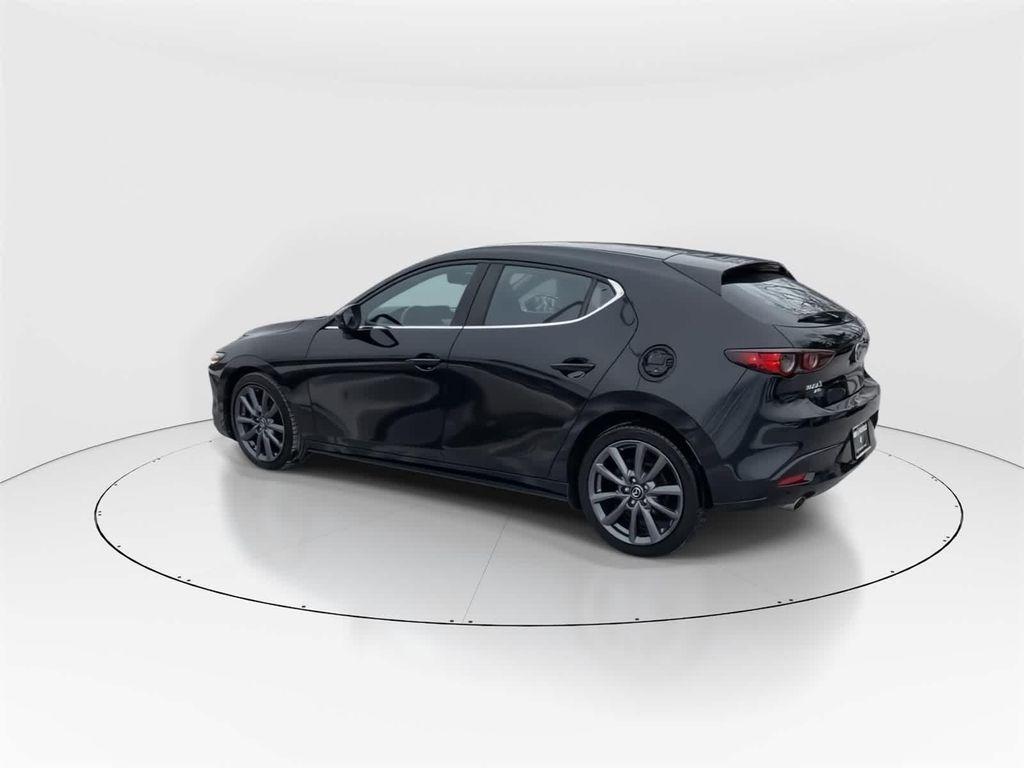 used 2021 Mazda Mazda3 car, priced at $14,490