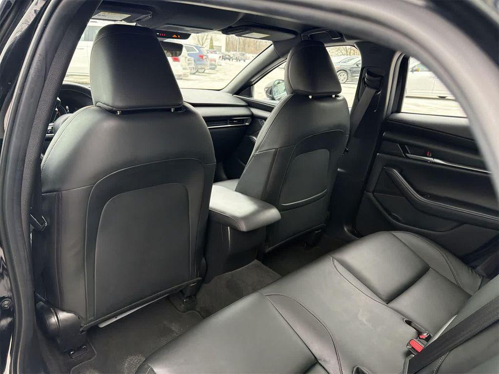 used 2021 Mazda Mazda3 car, priced at $14,490