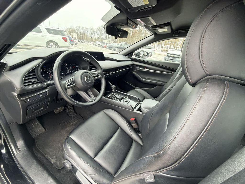 used 2021 Mazda Mazda3 car, priced at $14,490