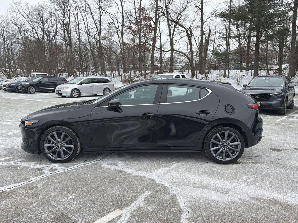 used 2021 Mazda Mazda3 car, priced at $14,490