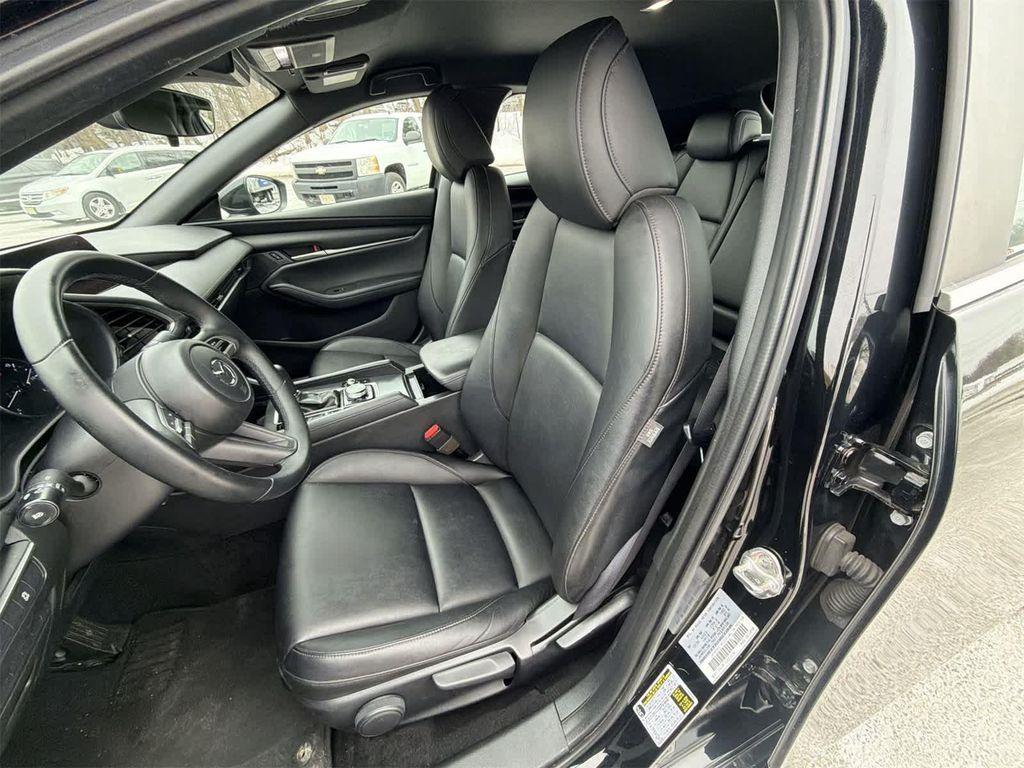 used 2021 Mazda Mazda3 car, priced at $14,490