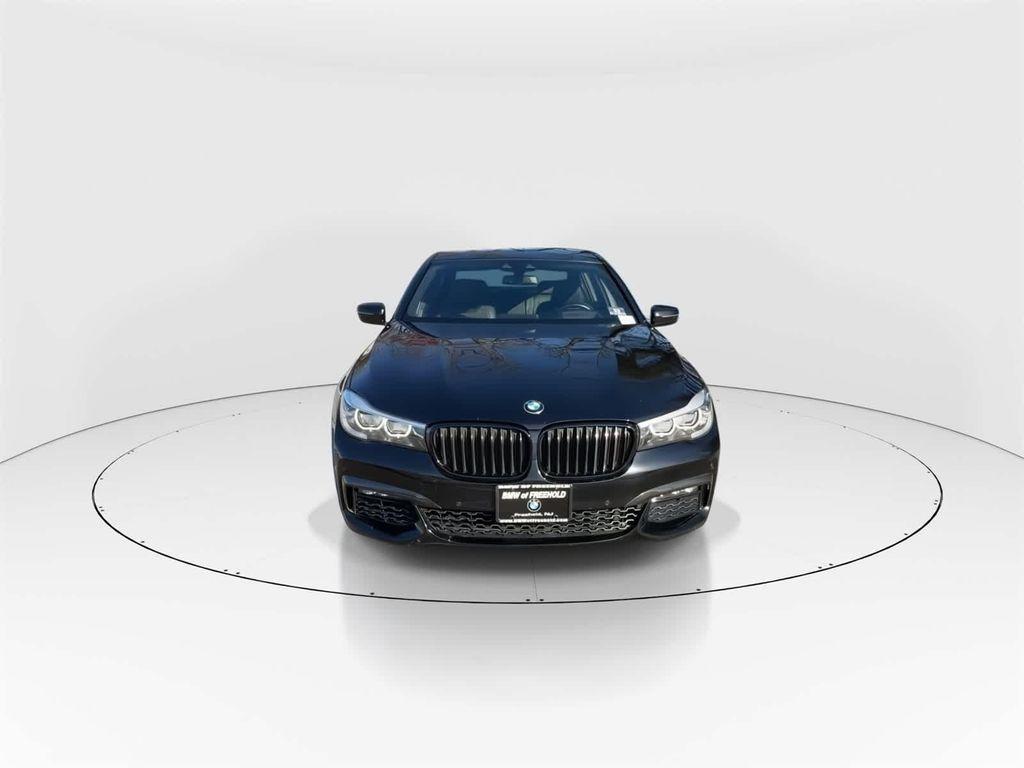 used 2019 BMW 740 car, priced at $17,990