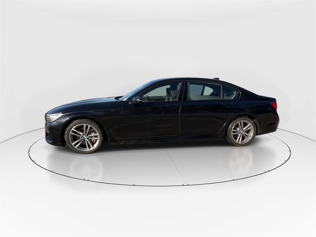 used 2019 BMW 740 car, priced at $17,990