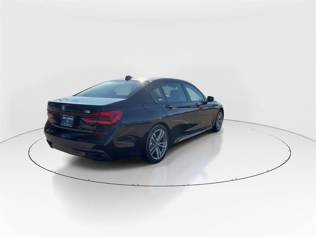 used 2019 BMW 740 car, priced at $17,990