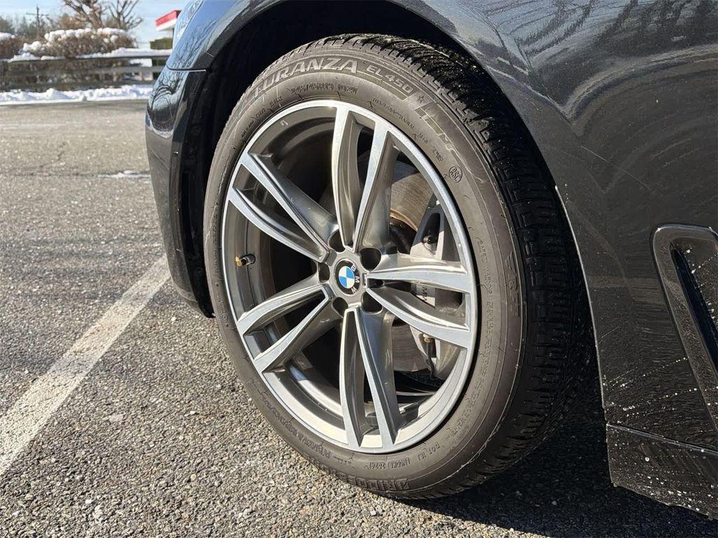 used 2019 BMW 740 car, priced at $17,990