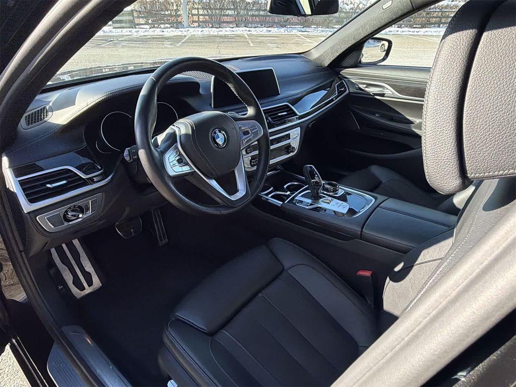 used 2019 BMW 740 car, priced at $17,990