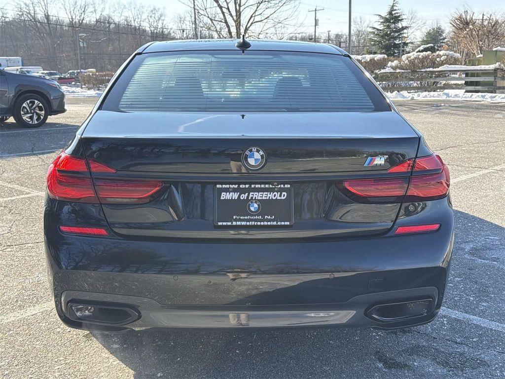 used 2019 BMW 740 car, priced at $17,990