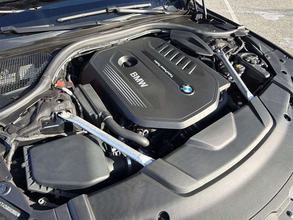 used 2019 BMW 740 car, priced at $17,990